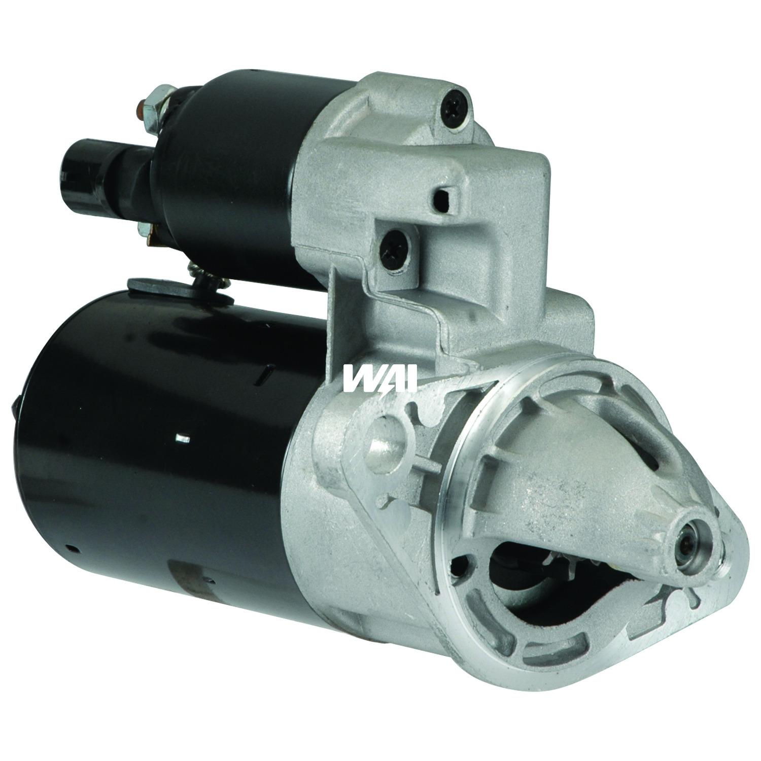 WPS World Power Systems 17736N - Starter Motor WPS World Power Systems 17736N Starter Motor product image 1 of 1
