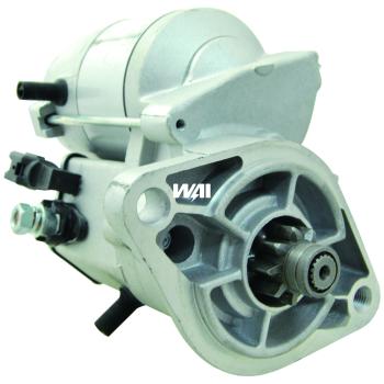 2002 Toyota Corolla Starter Motor WPS World Power Systems 17737N image 1 of 1