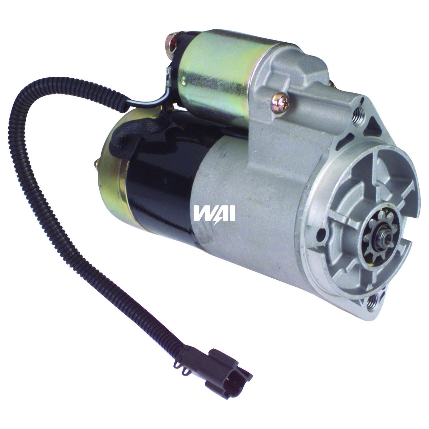 WPS World Power Systems 17738N Starter Motor product image 1 of 1