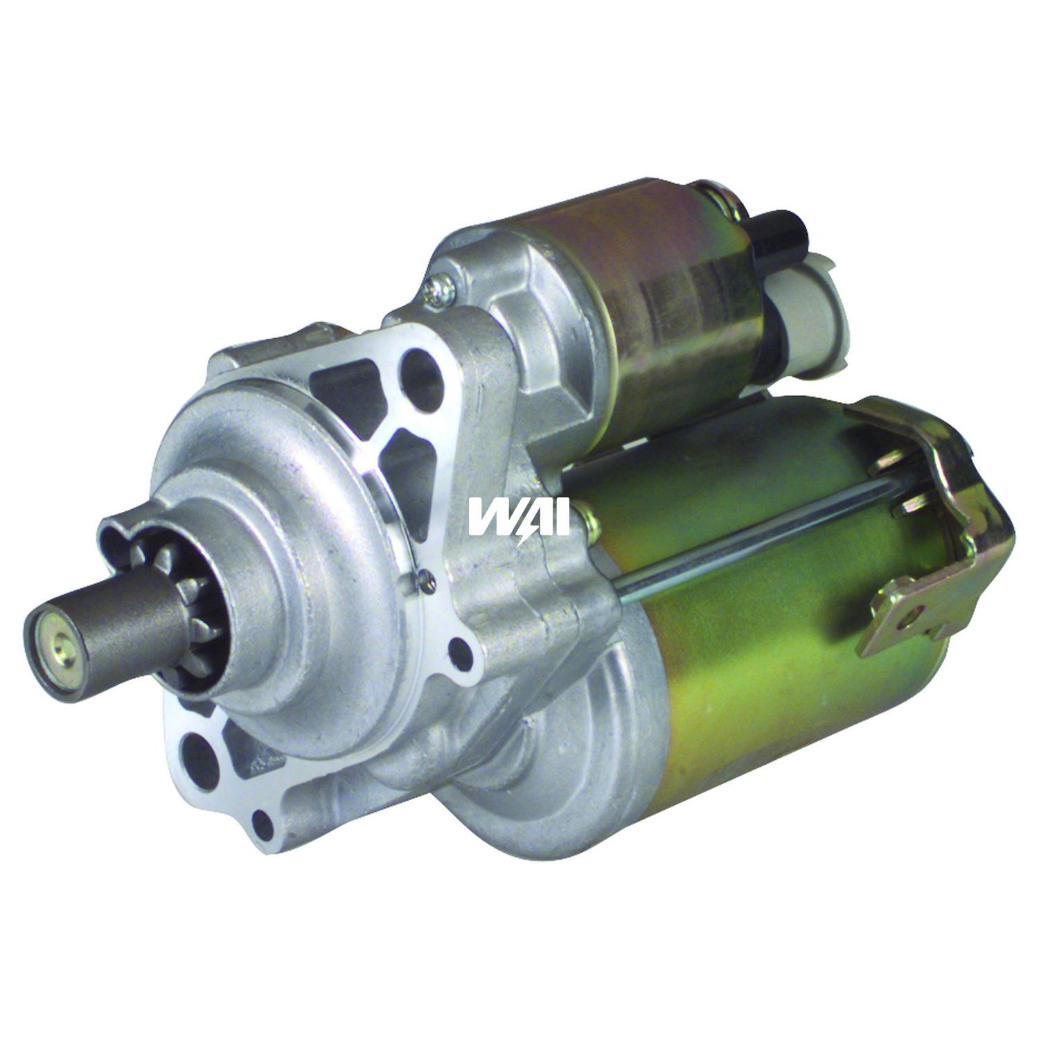 WPS World Power Systems 17744N Starter Motor product image 1 of 1