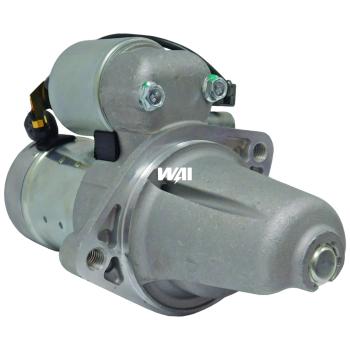 1999 Infiniti G20 Starter Motor WPS World Power Systems 17745N image 1 of 1