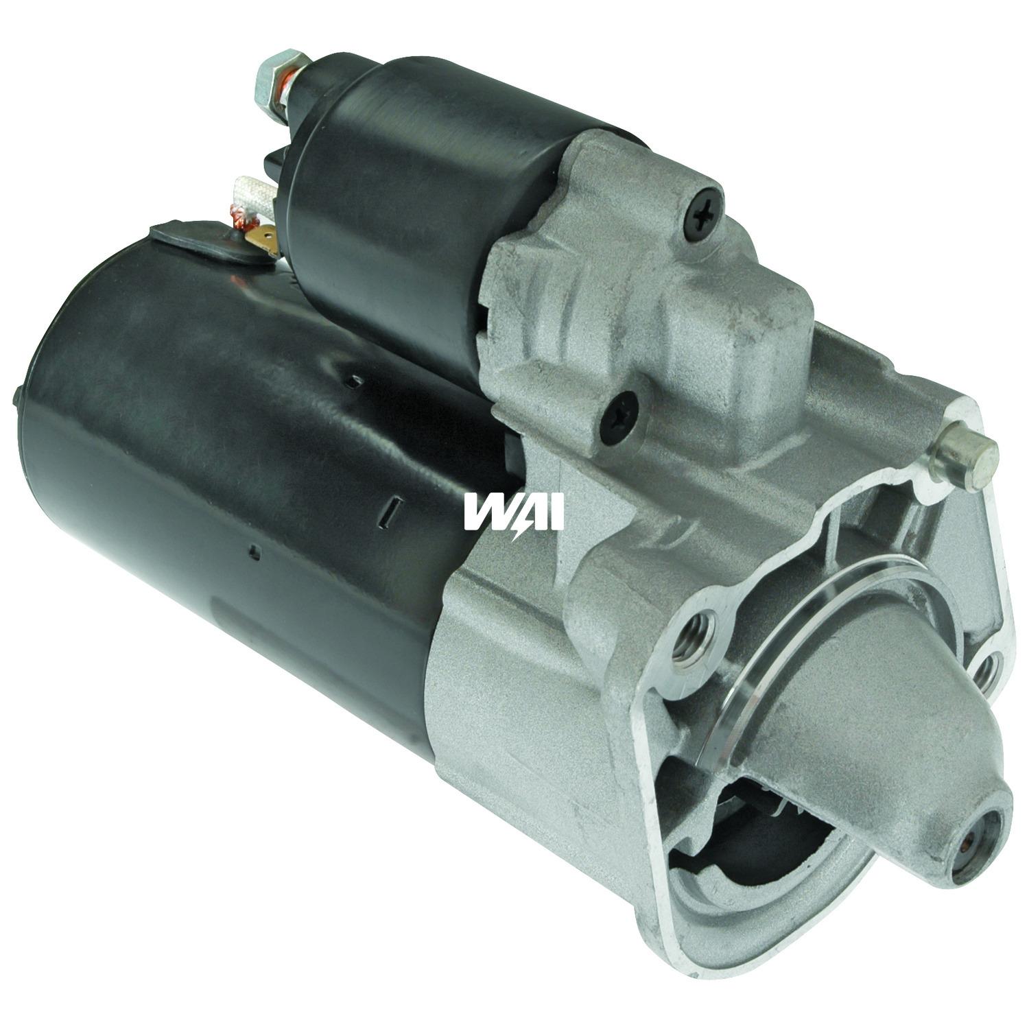 WPS World Power Systems 17753N Starter Motor product image 1 of 1