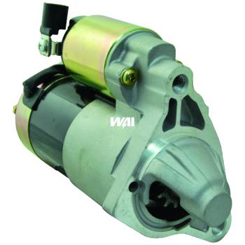 2002 Jeep Grand Cherokee Starter Motor WPS World Power Systems 17754N image 1 of 1