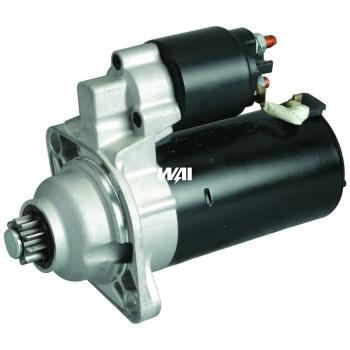 1999 Volkswagen Jetta Starter Motor WPS World Power Systems 17755N image 1 of 1