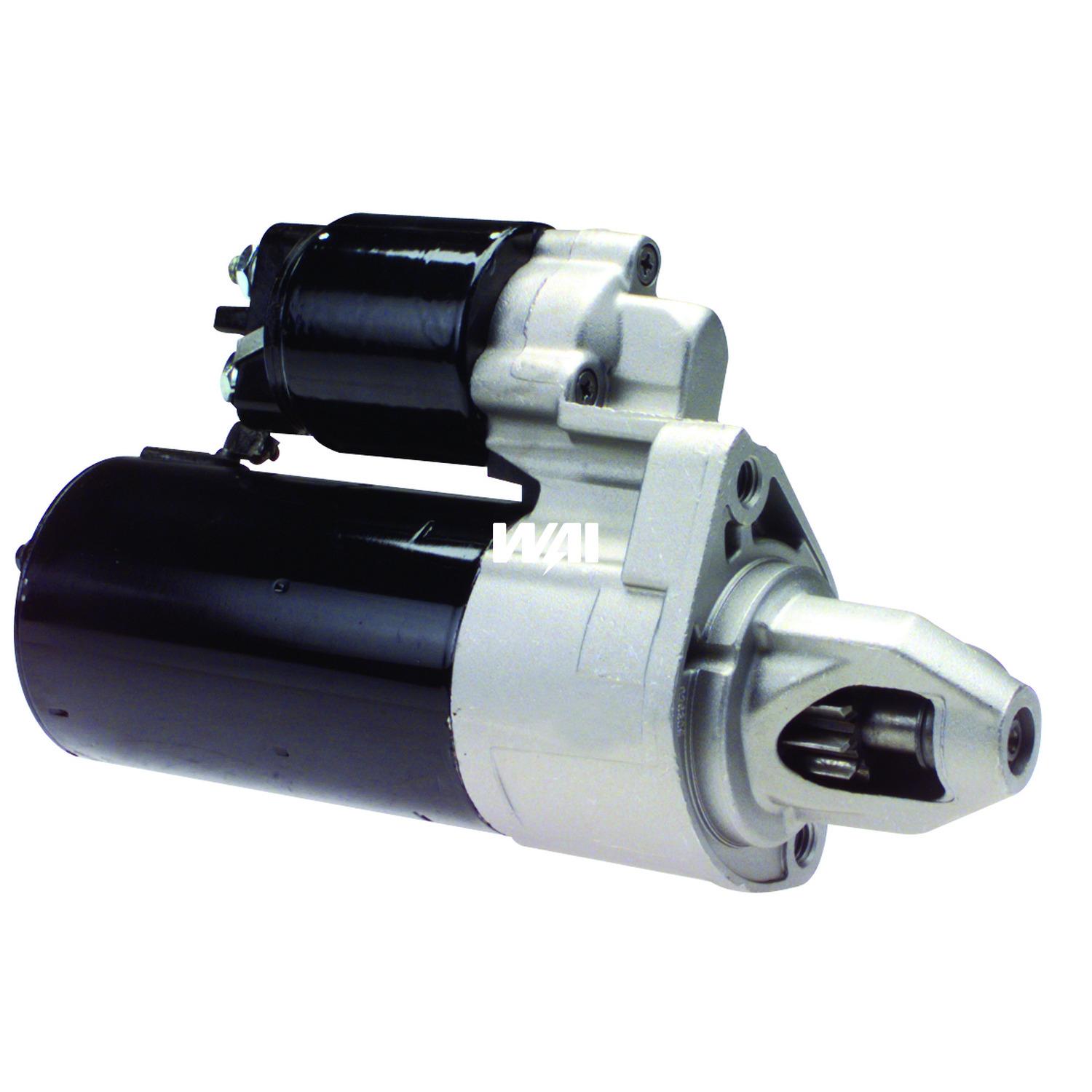 WPS World Power Systems 17757N - Starter Motor WPS World Power Systems 17757N Starter Motor product image 1 of 1