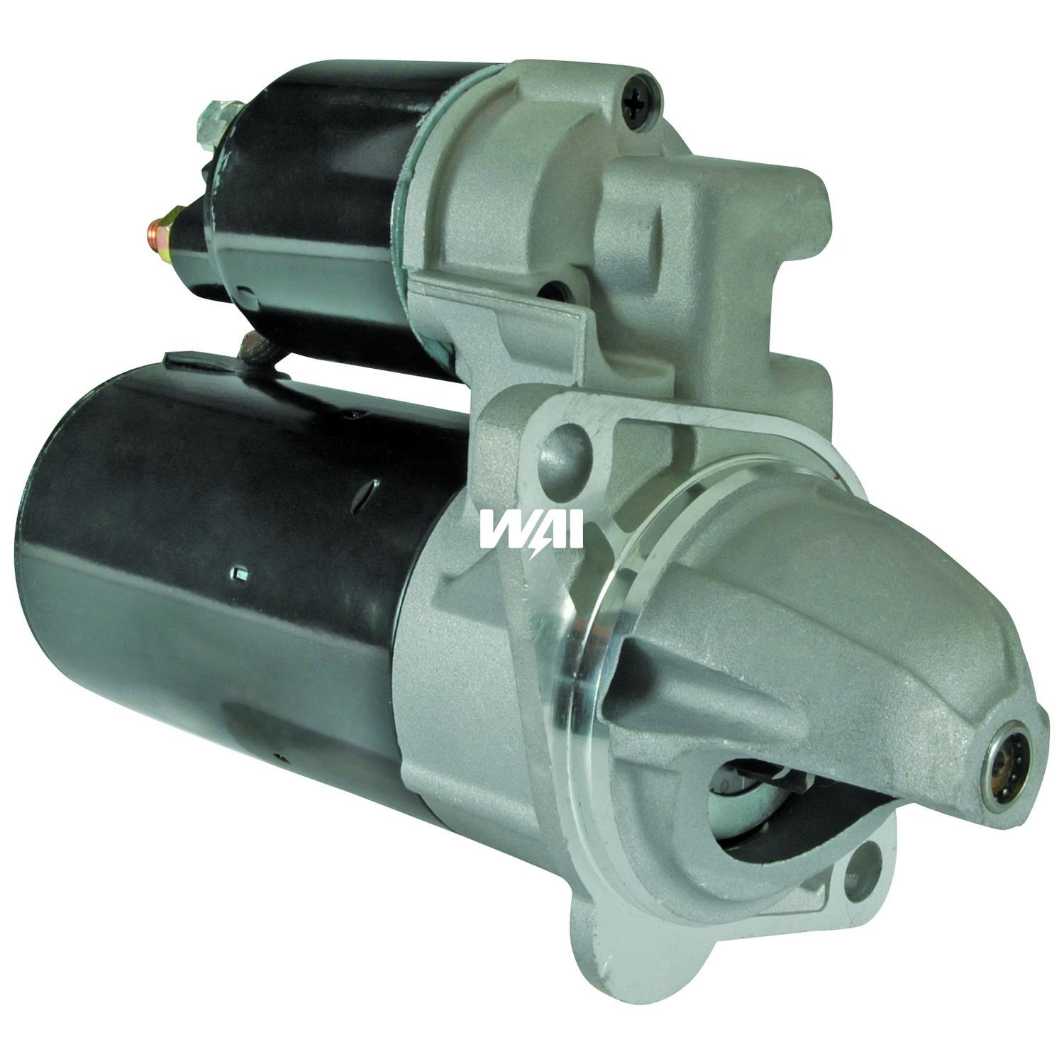 WPS World Power Systems 17760N - Starter Motor WPS World Power Systems 17760N Starter Motor product image 1 of 1