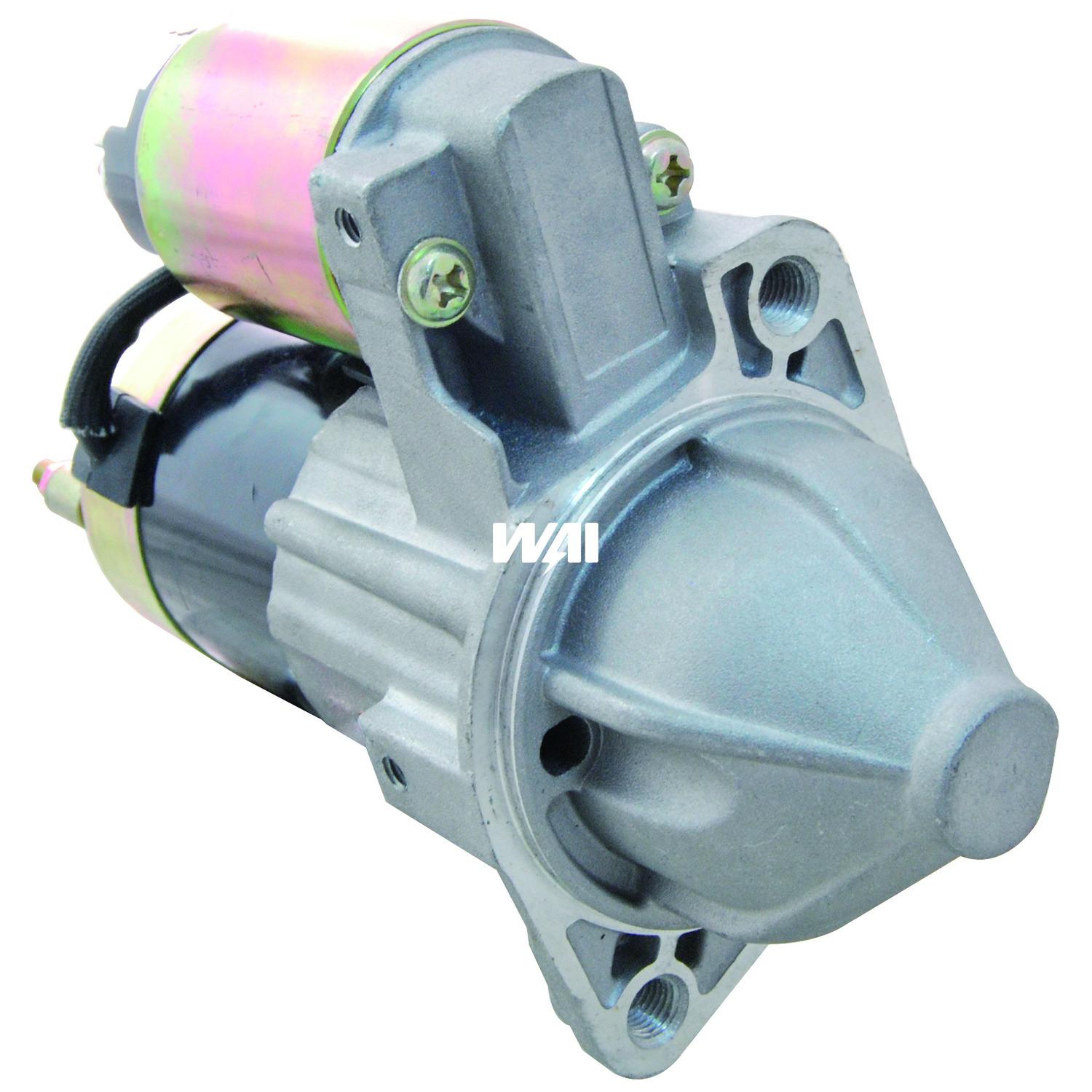 WPS World Power Systems 17762N - Starter Motor WPS World Power Systems 17762N Starter Motor product image 1 of 1