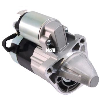 2003 Mazda Protege Starter Motor WPS World Power Systems 17765N image 1 of 1