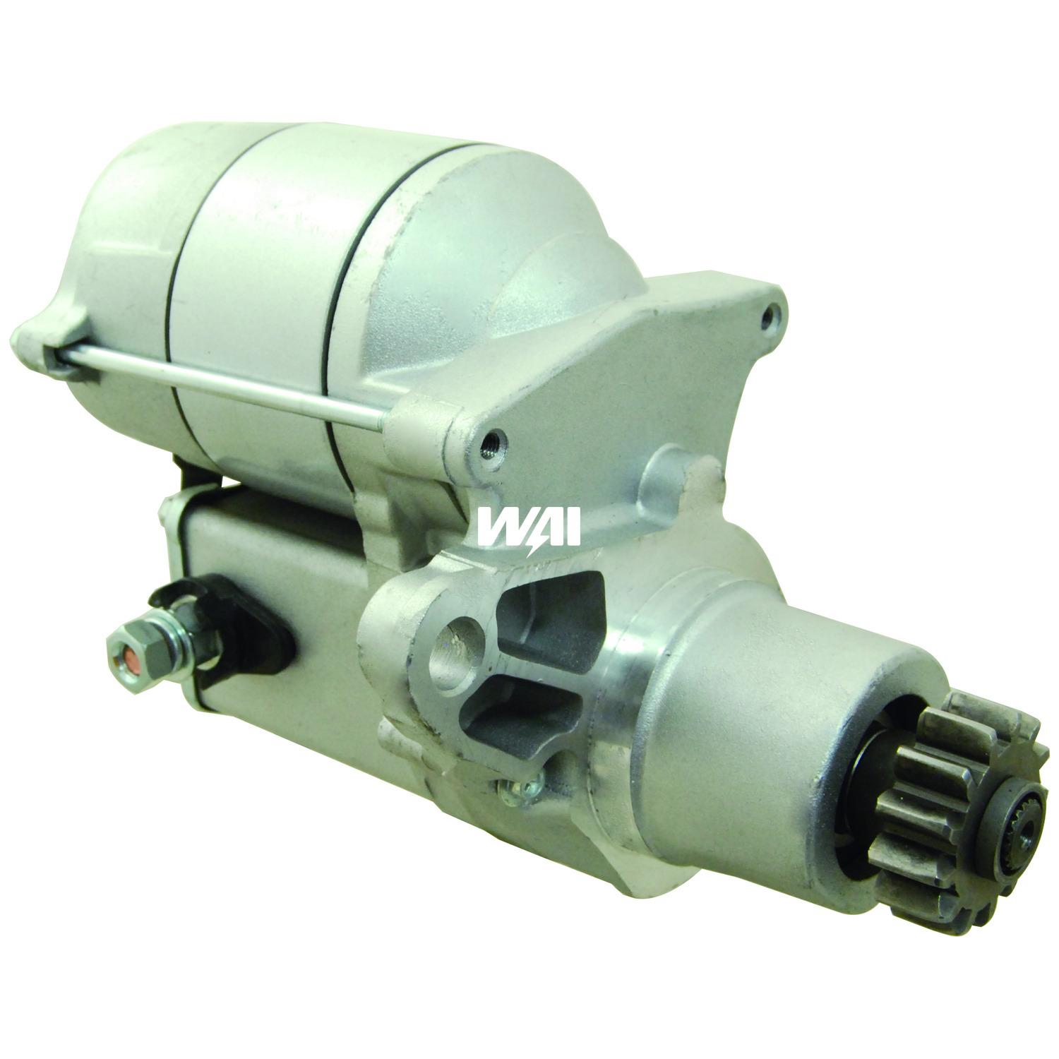 WPS World Power Systems 17777N Starter Motor product image 1 of 1