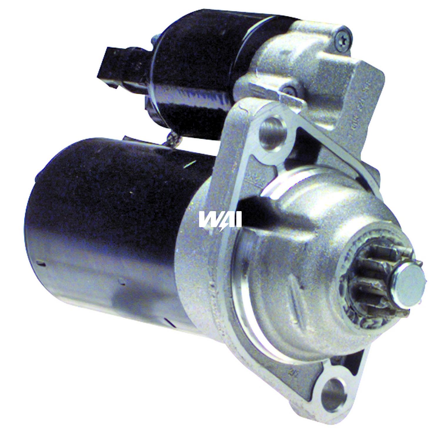WPS World Power Systems 17780N Starter Motor product image 1 of 1