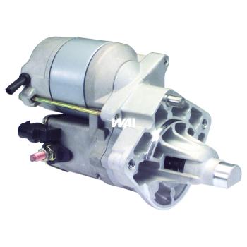 2002 Chrysler Voyager Starter Motor WPS World Power Systems 17784N image 1 of 1