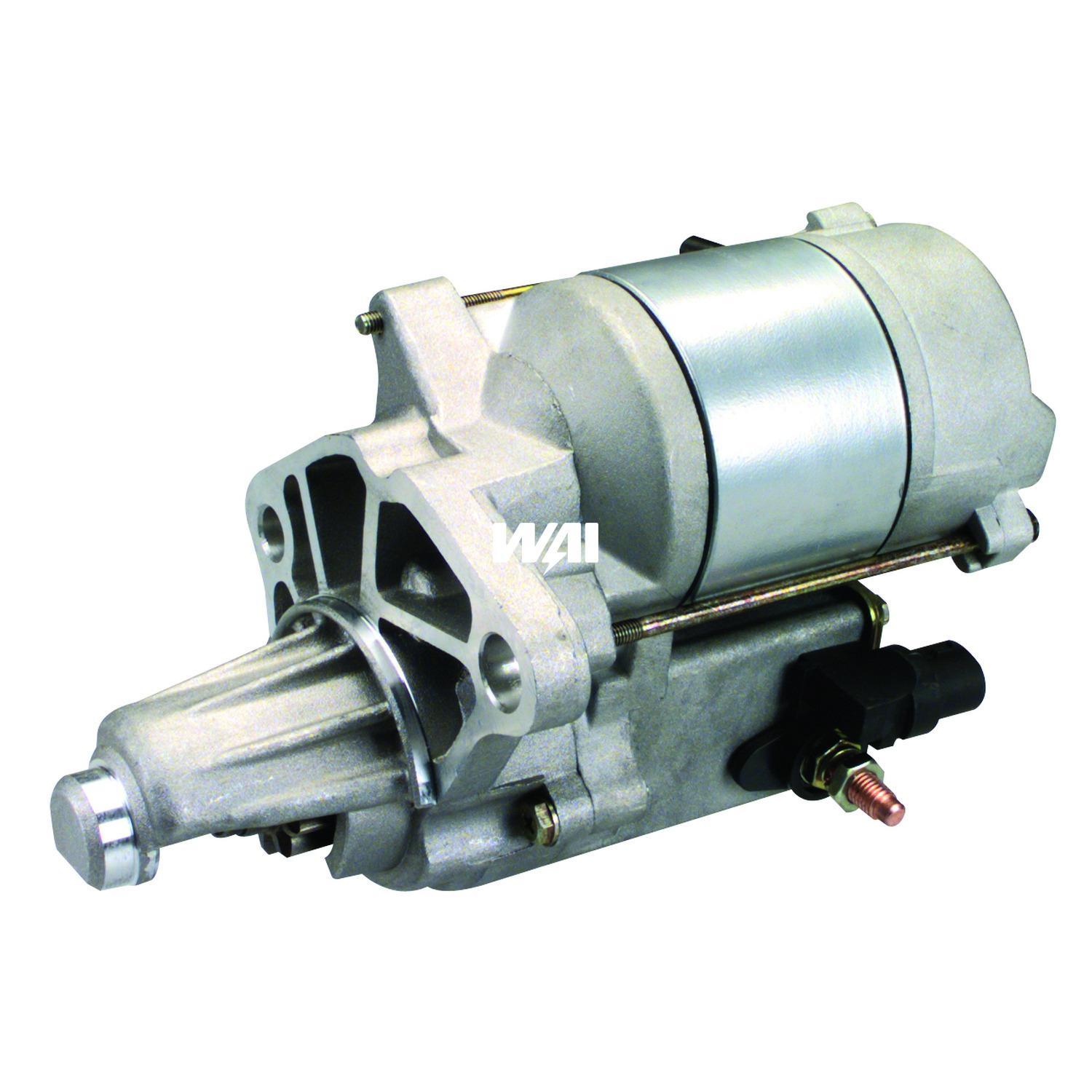 WPS World Power Systems 17785N - Starter Motor WPS World Power Systems 17785N Starter Motor product image 1 of 1