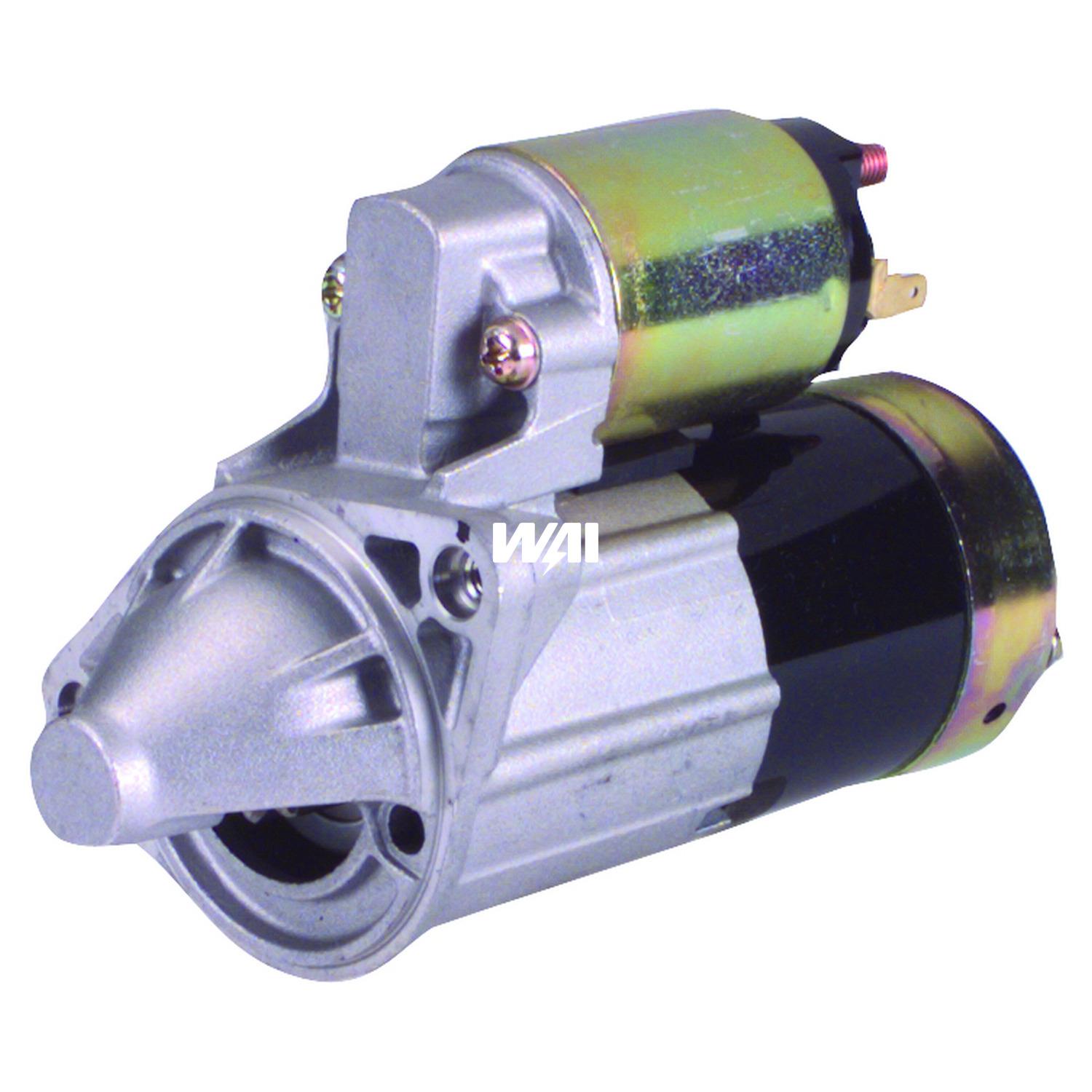 WPS World Power Systems 17797N Starter Motor product image 1 of 1