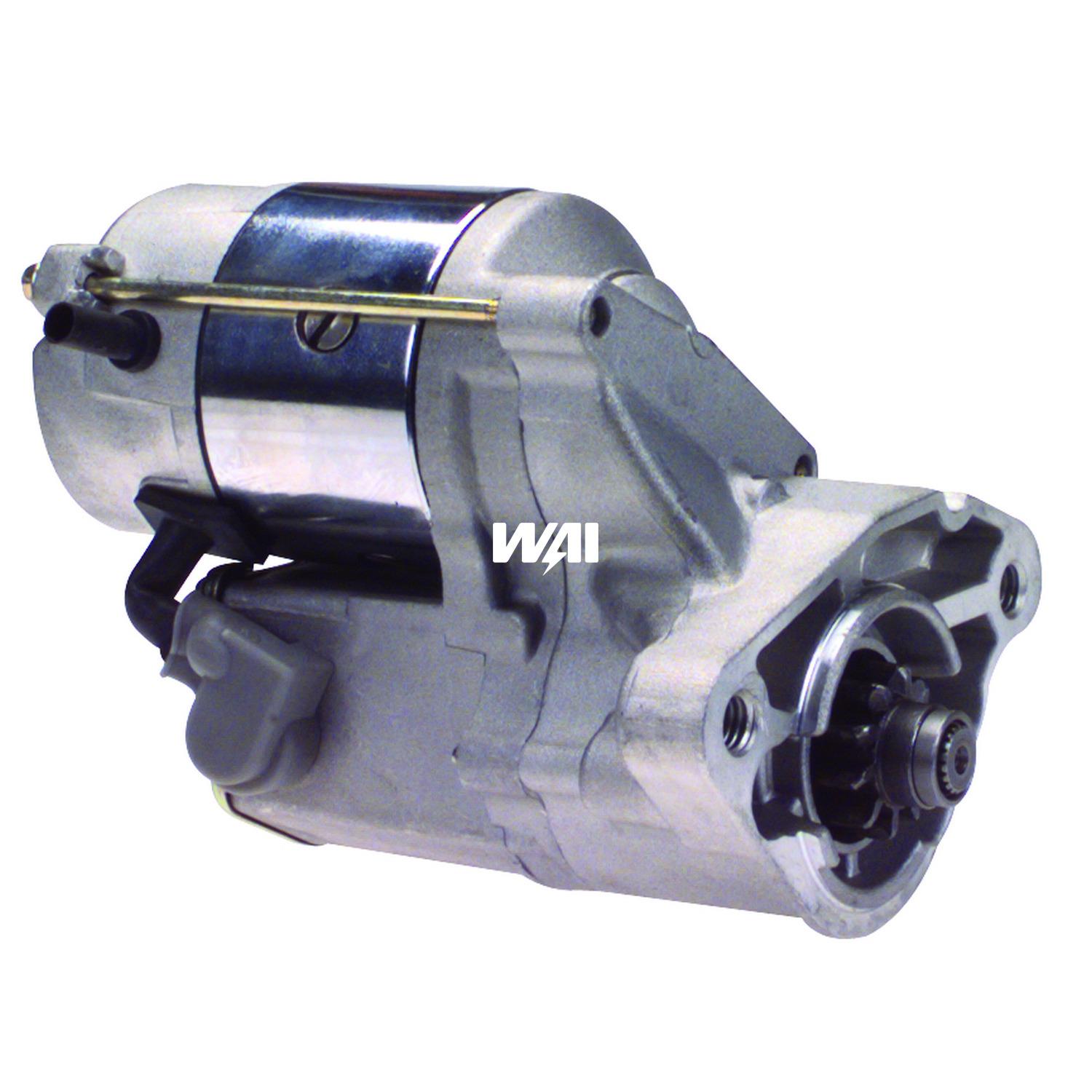 WPS World Power Systems 17800N - Starter Motor WPS World Power Systems 17800N Starter Motor product image 1 of 1