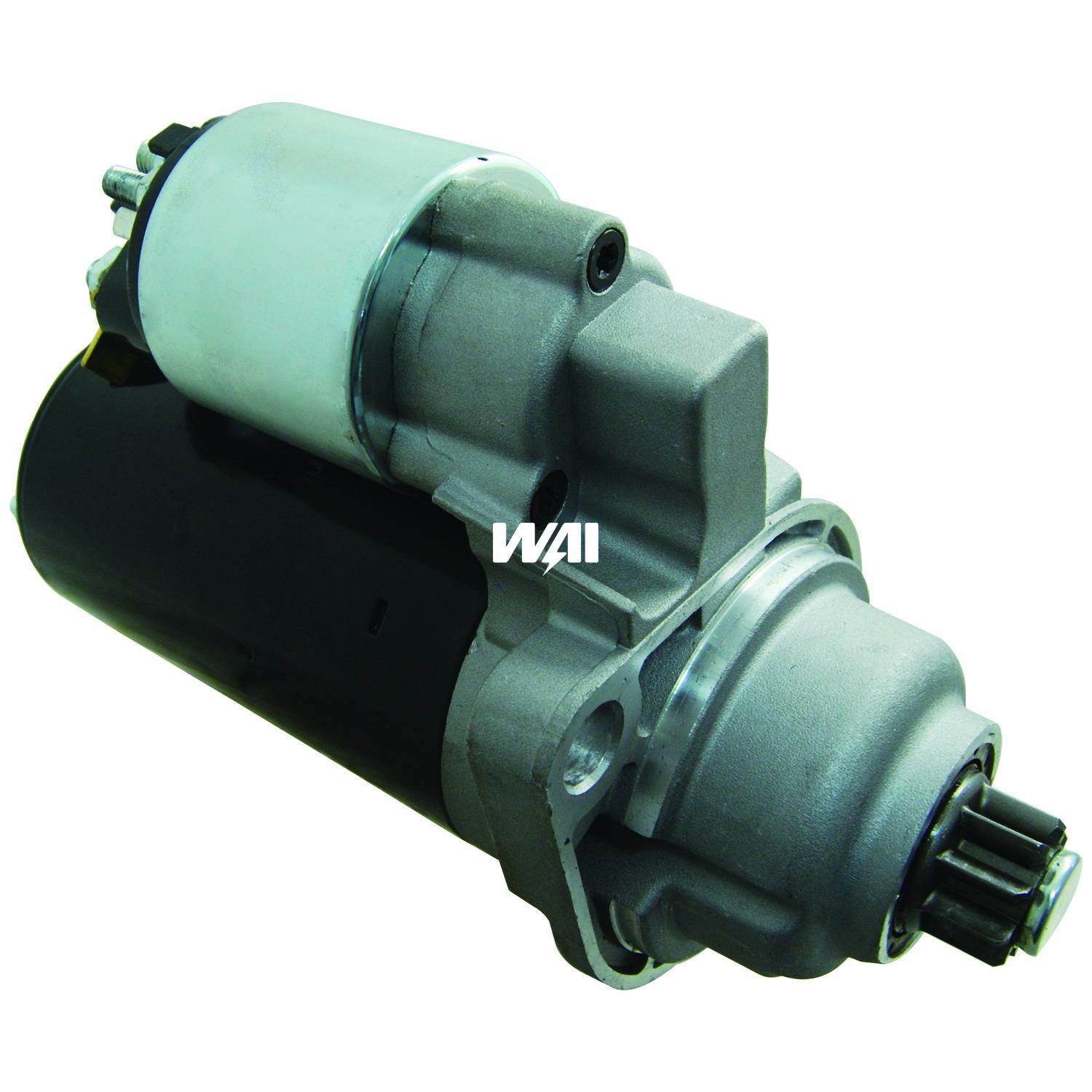 WPS World Power Systems 17804N - Starter Motor WPS World Power Systems 17804N Starter Motor product image 1 of 1