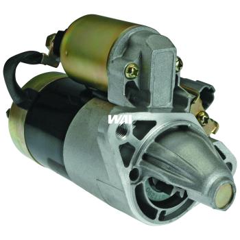 2000 Nissan Sentra Starter Motor WPS World Power Systems 17812N image 1 of 1
