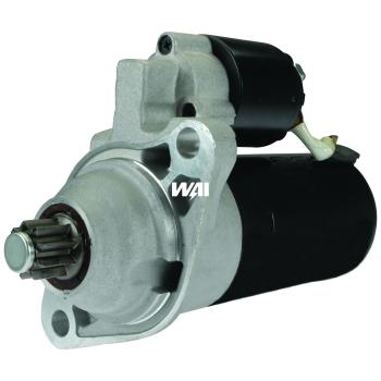 1999 Volkswagen Jetta Starter Motor WPS World Power Systems 17819N image 1 of 1