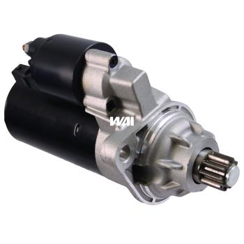 2004 Volkswagen Jetta Starter Motor WPS World Power Systems 17820N image 1 of 1