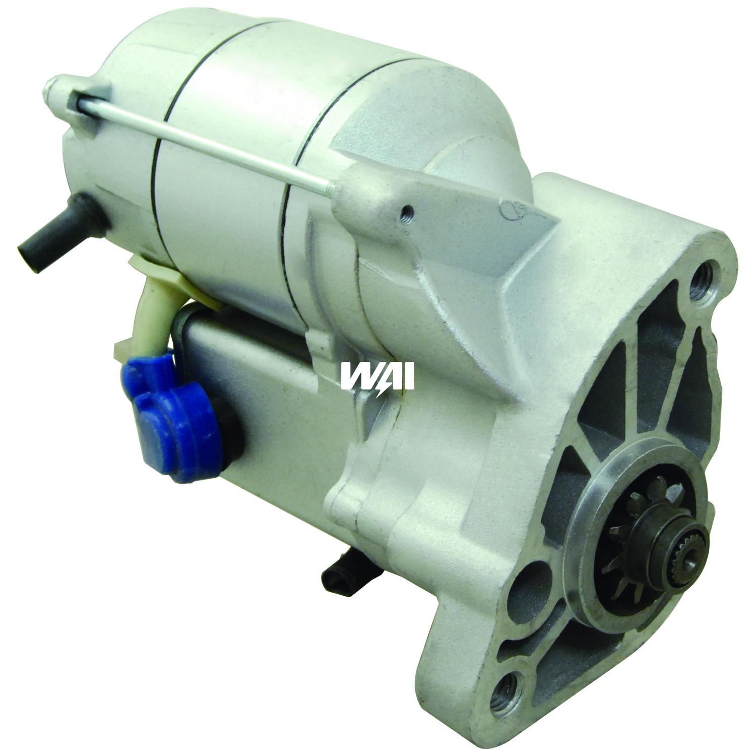 WPS World Power Systems 17823N Starter Motor product image 1 of 1