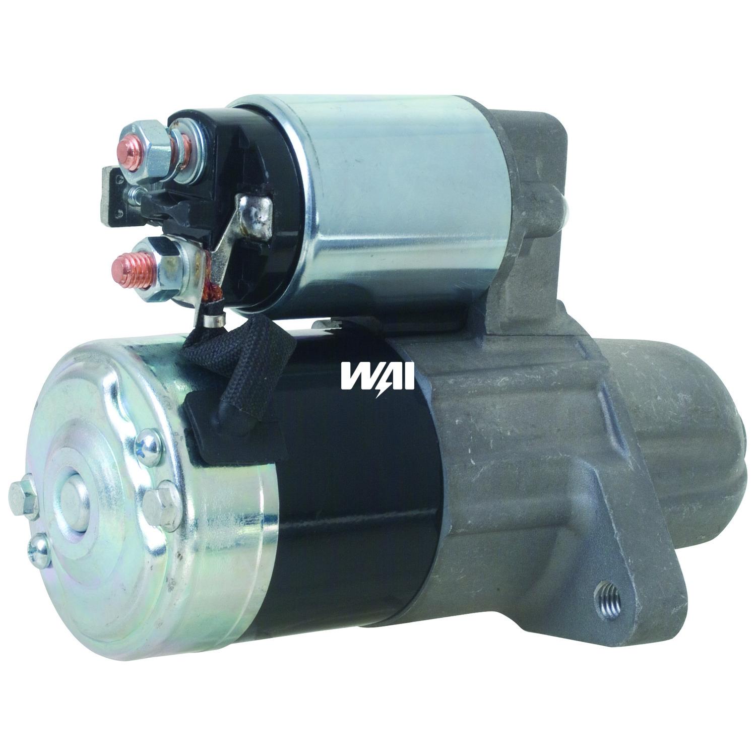 WPS World Power Systems 17828N Starter Motor product image 1 of 1