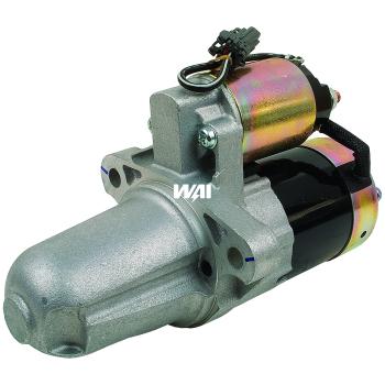 2003 Nissan Maxima Starter Motor WPS World Power Systems 17830N image 1 of 1