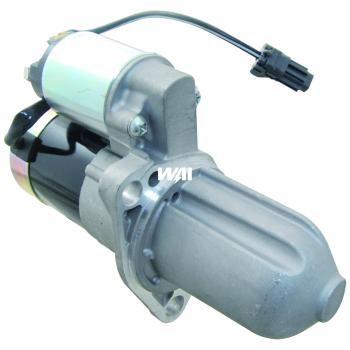 2004 Nissan Maxima Starter Motor WPS World Power Systems 17831N image 1 of 1
