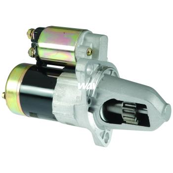 2006 Nissan Sentra Starter Motor WPS World Power Systems 17833N image 1 of 1