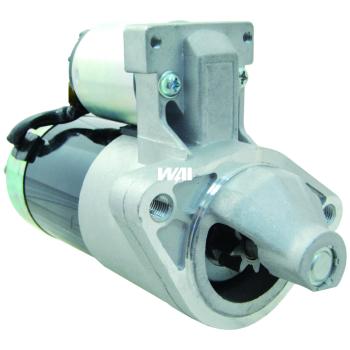 2002 Chevrolet Tracker Starter Motor WPS World Power Systems 17837N image 1 of 1