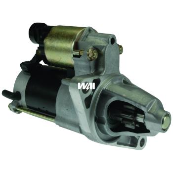 2005 Acura EL Starter Motor WPS World Power Systems 17845N image 1 of 1