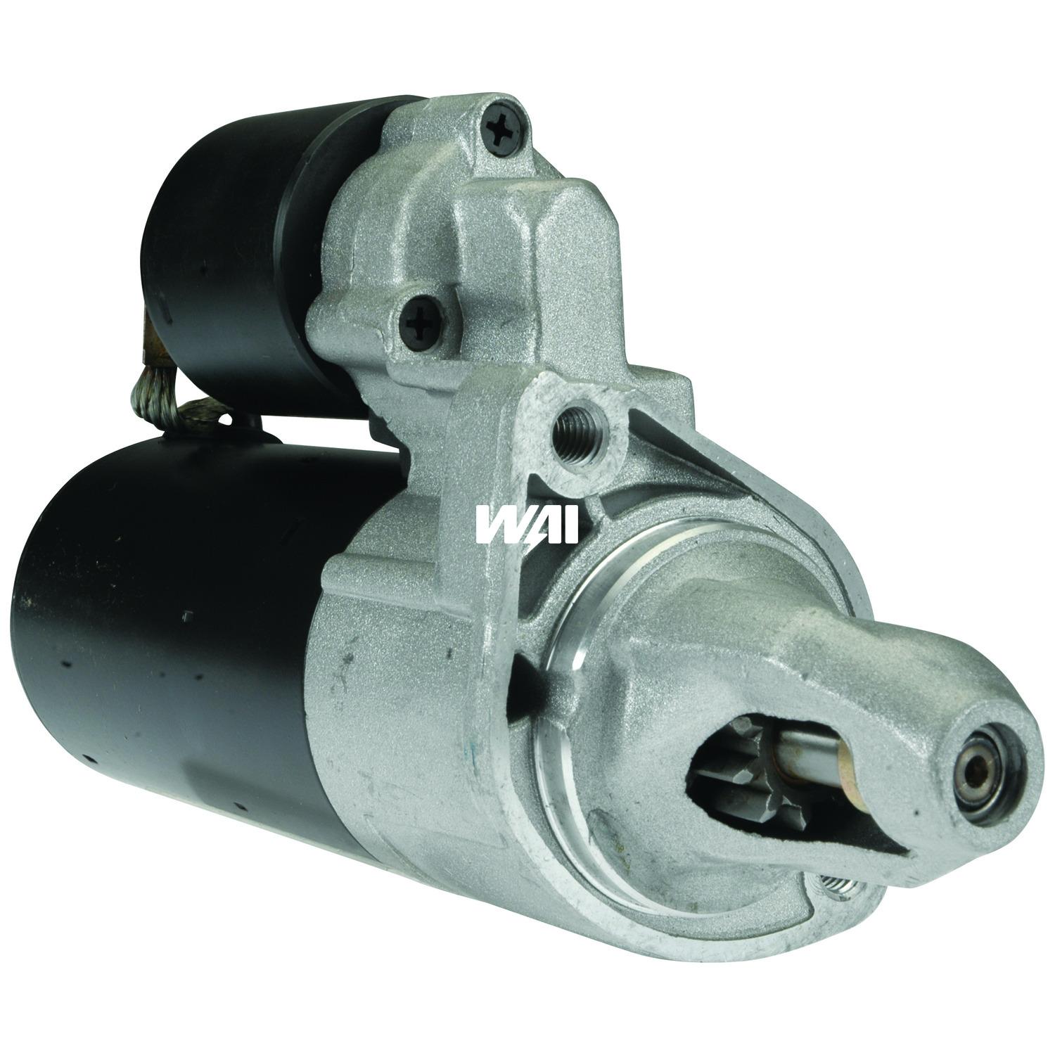 WPS World Power Systems 17852N - Starter Motor WPS World Power Systems 17852N Starter Motor product image 1 of 1