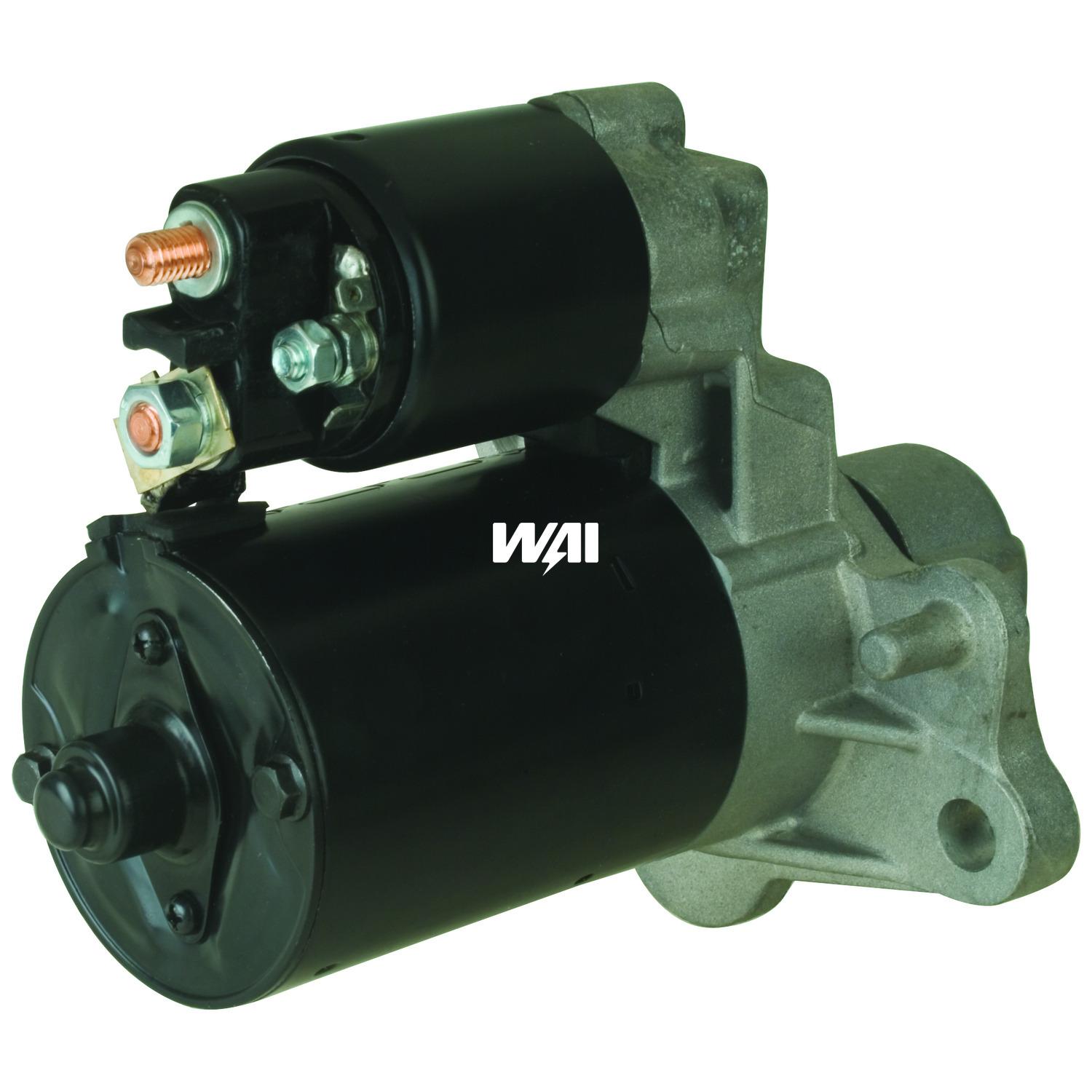 WPS World Power Systems 17854N - Starter Motor WPS World Power Systems 17854N Starter Motor product image 1 of 1