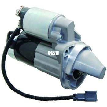 2004 Nissan Xterra Starter Motor WPS World Power Systems 17859N image 1 of 1