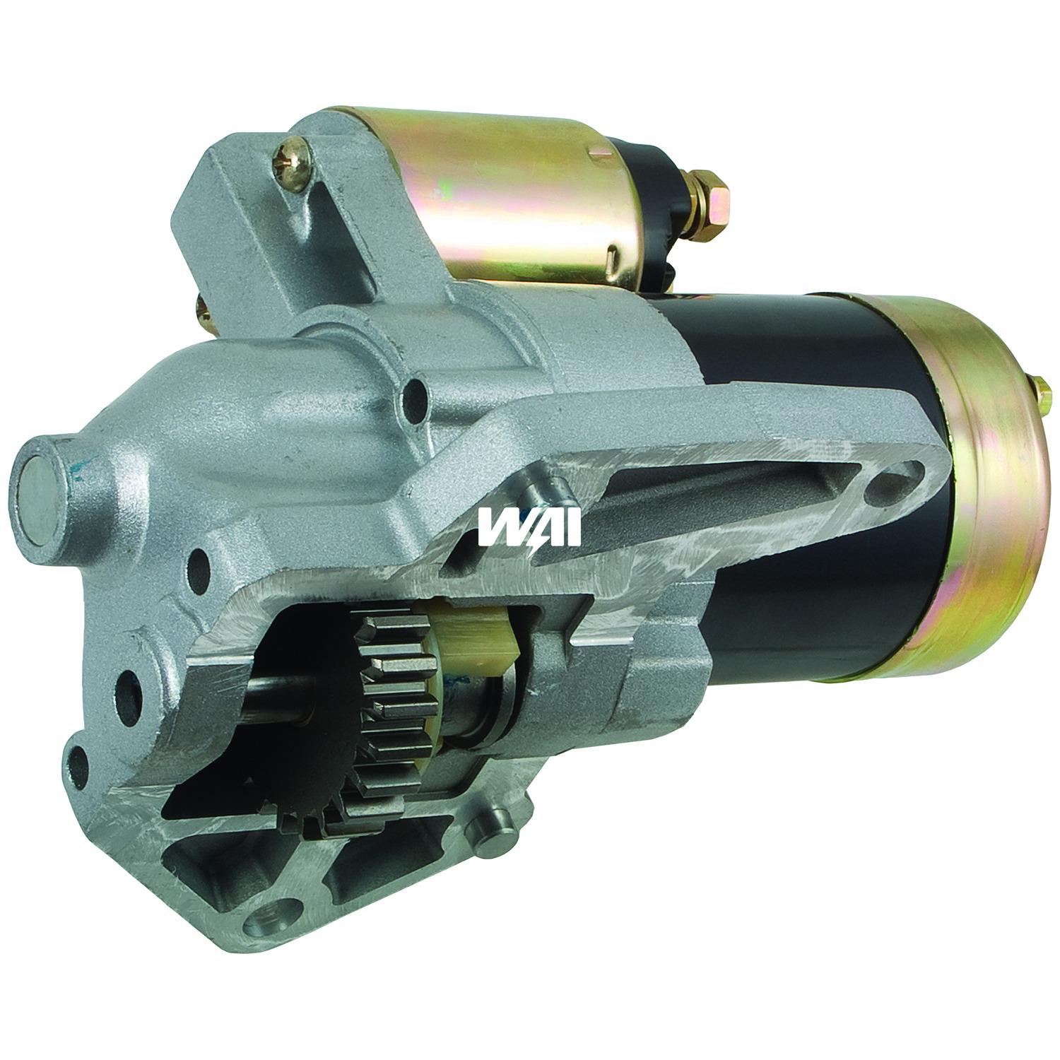 WPS World Power Systems 17862N Starter Motor product image 1 of 1