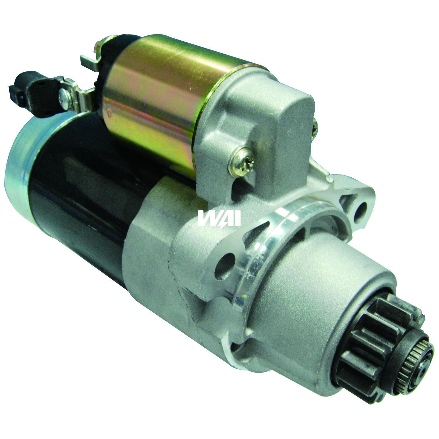 WPS World Power Systems 17863N Starter Motor product image 1 of 1