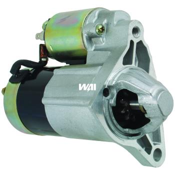 2004 Jeep Grand Cherokee Starter Motor WPS World Power Systems 17866N image 1 of 1