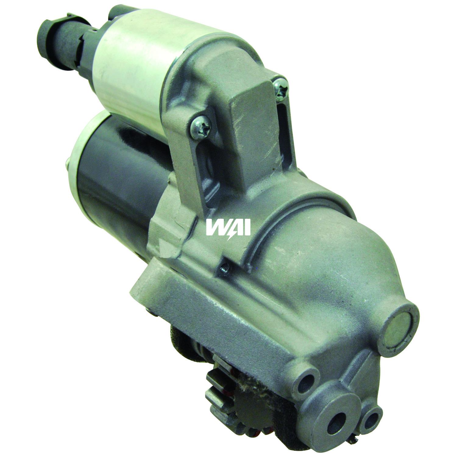 WPS World Power Systems 17868N - Starter Motor WPS World Power Systems 17868N Starter Motor product image 1 of 1