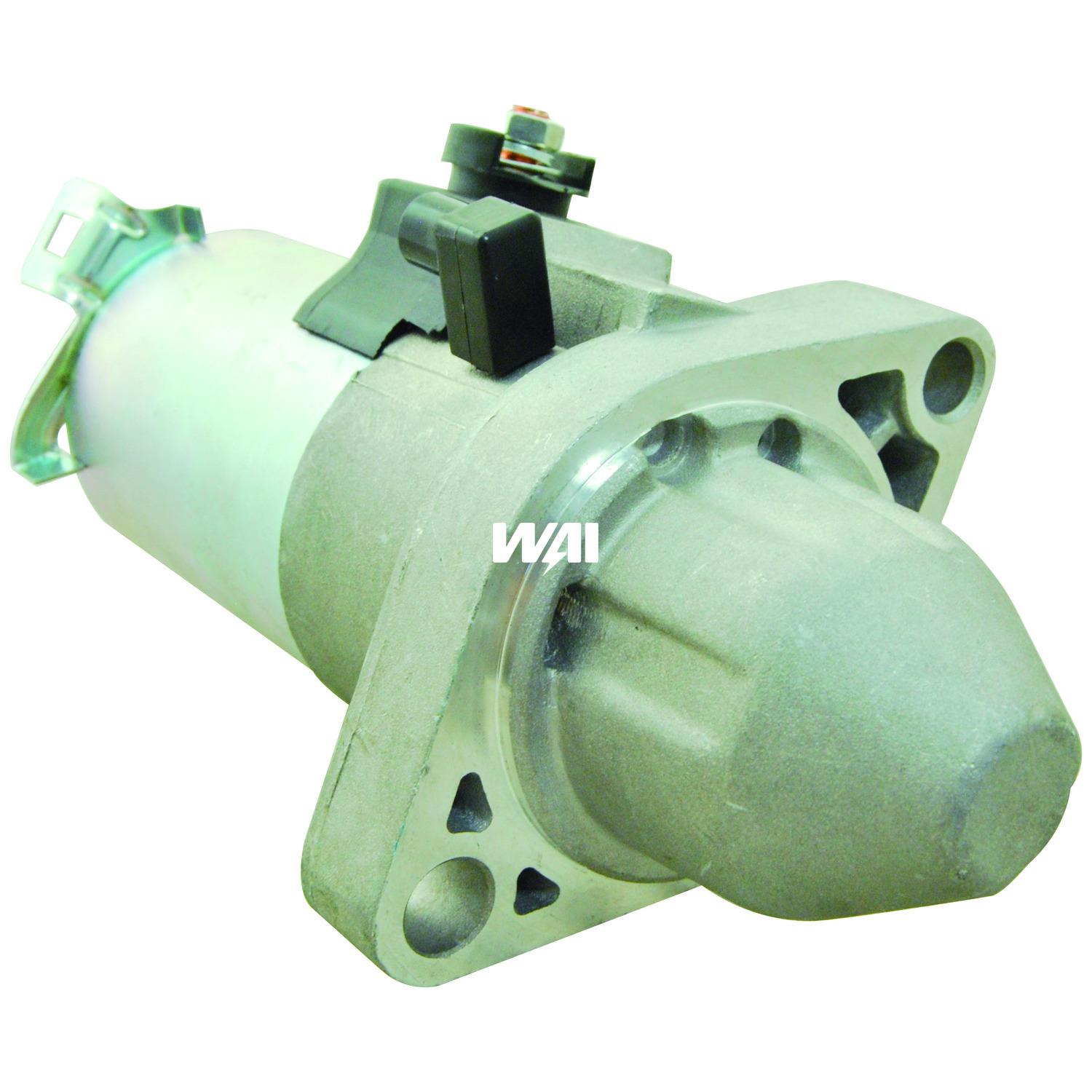 WPS World Power Systems 17870N - Starter Motor WPS World Power Systems 17870N Starter Motor product image 1 of 1