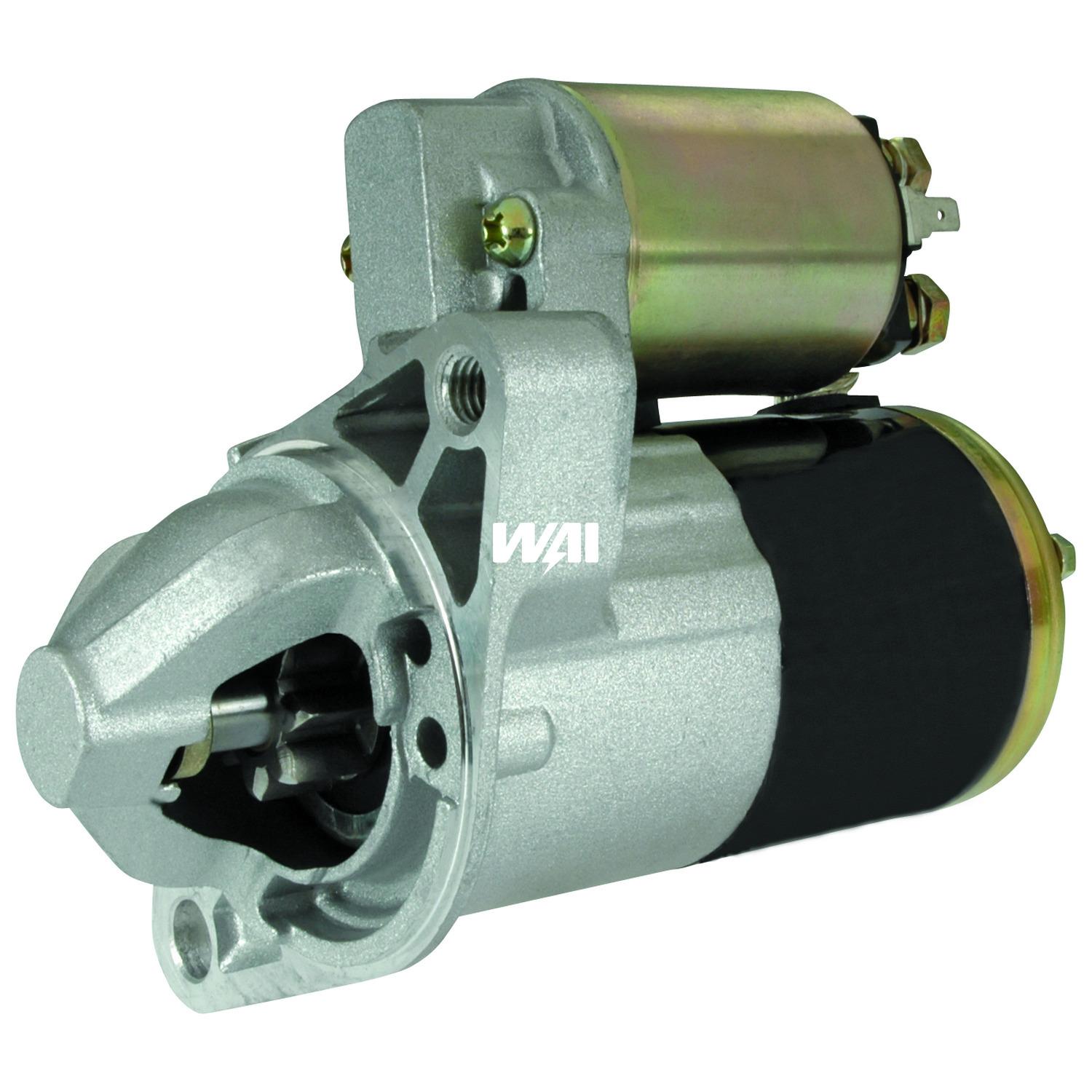 WPS World Power Systems 17873N - Starter Motor WPS World Power Systems 17873N Starter Motor product image 1 of 1
