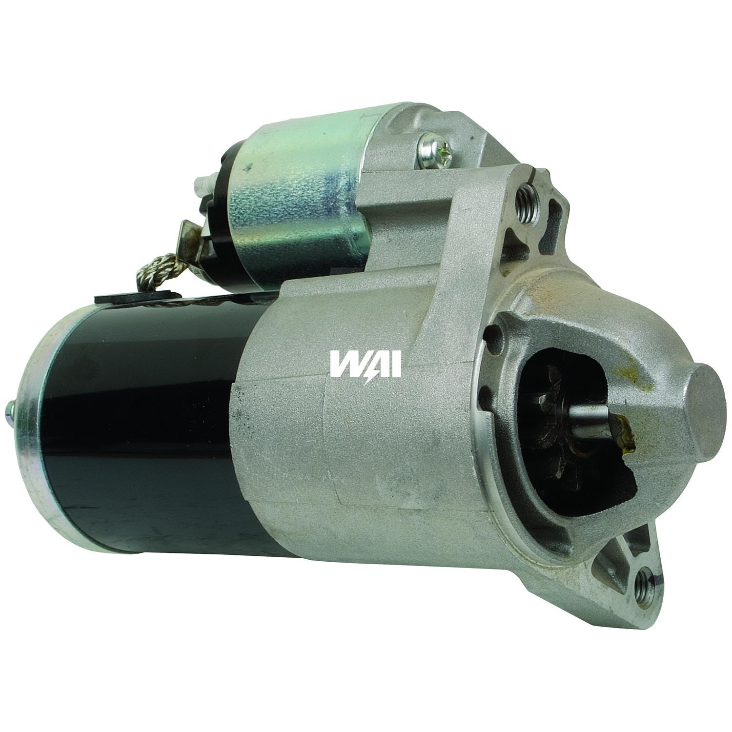 WPS World Power Systems 17874N Starter Motor product image 1 of 1