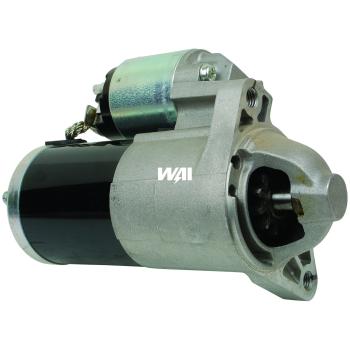 2006 Jeep TJ Starter Motor WPS World Power Systems 17874N image 1 of 1
