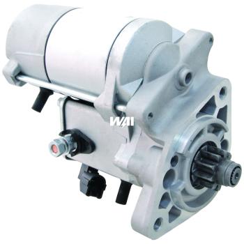 2009 Toyota Tundra Starter Motor WPS World Power Systems 17876N image 1 of 1