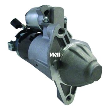 2002 Jeep Liberty Starter Motor WPS World Power Systems 17877N image 1 of 1