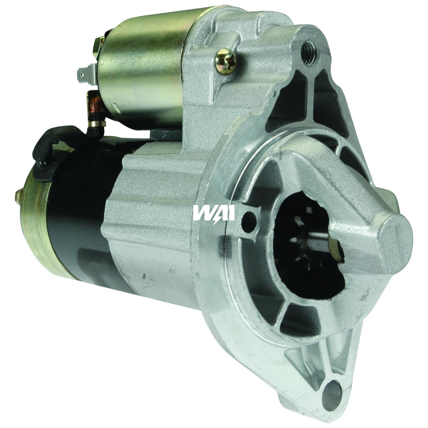 WPS World Power Systems 17879N - Starter Motor WPS World Power Systems 17879N Starter Motor product image 1 of 1