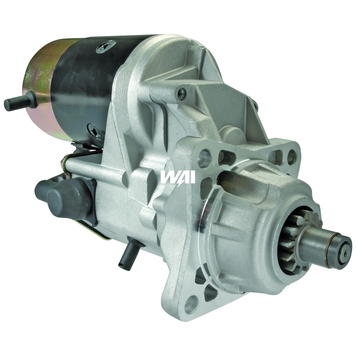 WPS World Power Systems 17892N - Starter Motor WPS World Power Systems 17892N Starter Motor product image 1 of 1