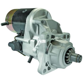 2006 Dodge Ram 2500 Starter Motor WPS World Power Systems 17892N image 1 of 1