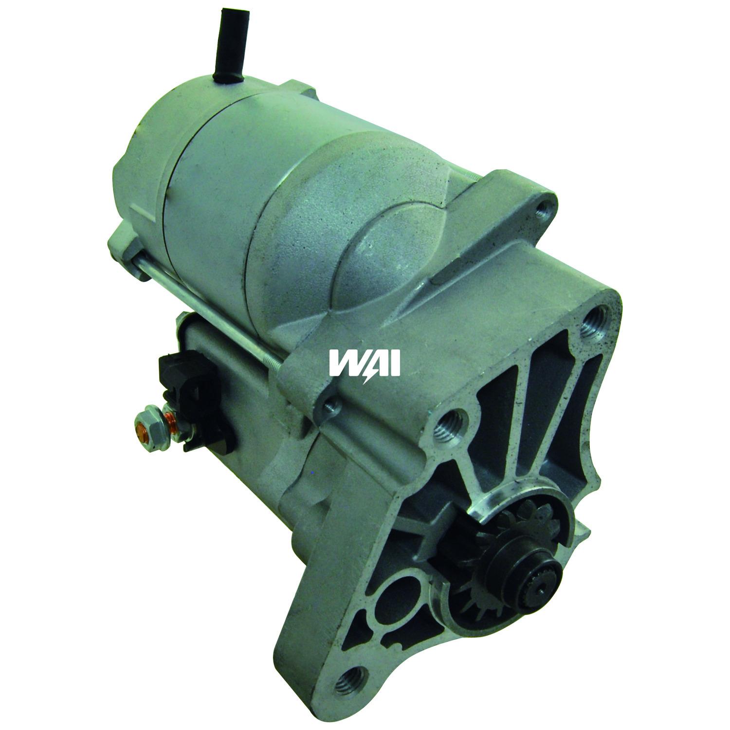 WPS World Power Systems 17896N - Starter Motor WPS World Power Systems 17896N Starter Motor product image 1 of 1