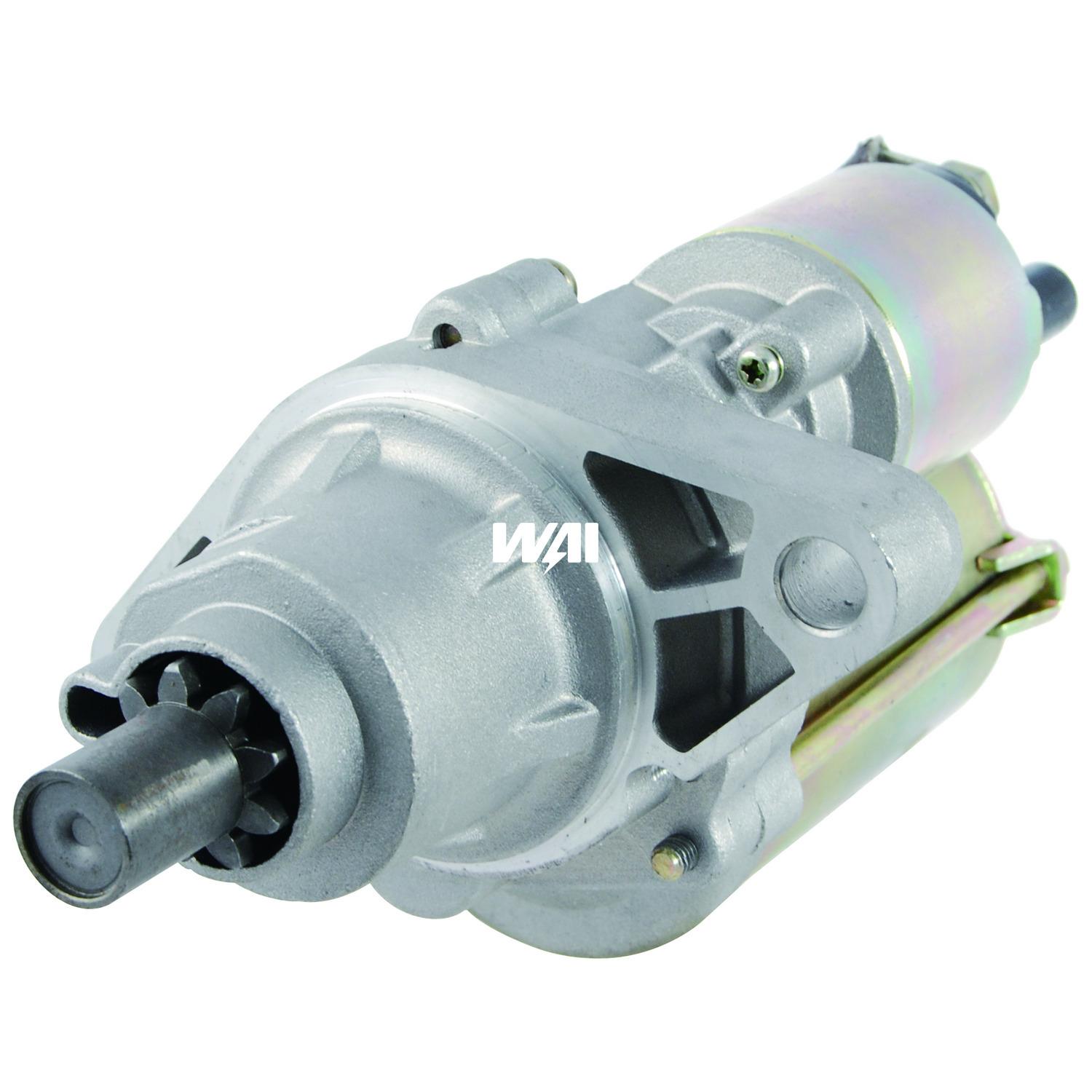 WPS World Power Systems 17899N - Starter Motor WPS World Power Systems 17899N Starter Motor product image 1 of 1