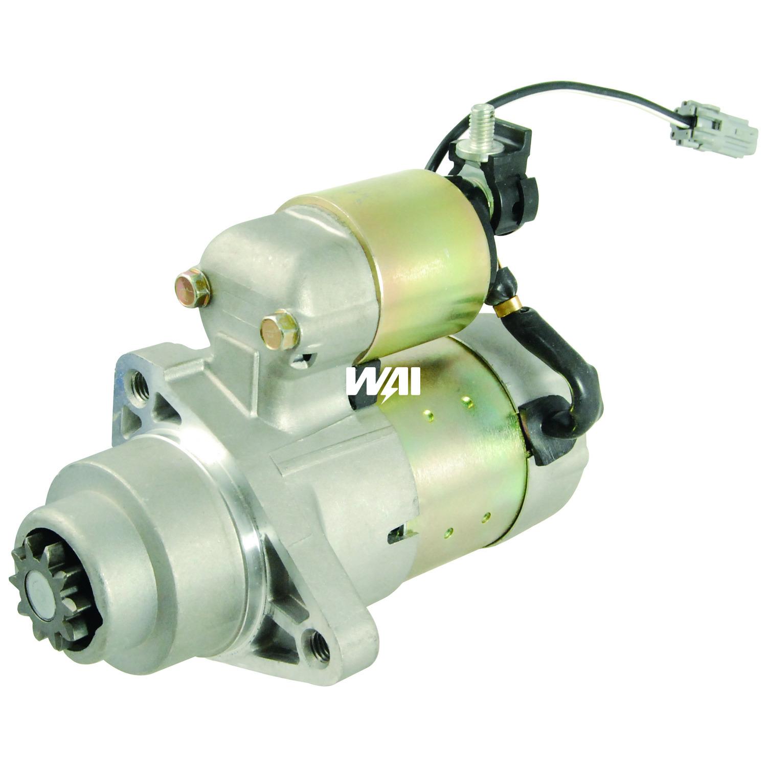 WPS World Power Systems 17904N Starter Motor product image 1 of 1