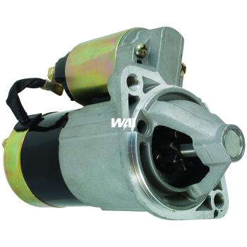 2007 Mitsubishi Lancer Starter Motor WPS World Power Systems 17905N image 1 of 1