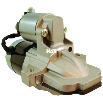 2007 Mazda 6 Starter Motor WPS World Power Systems 17908N image 1 of 1